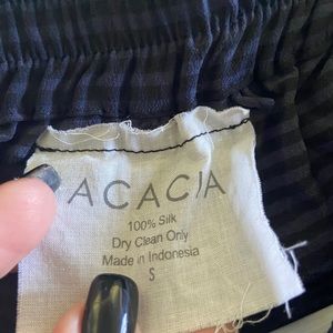 Acacia Morraco  maxi skirt